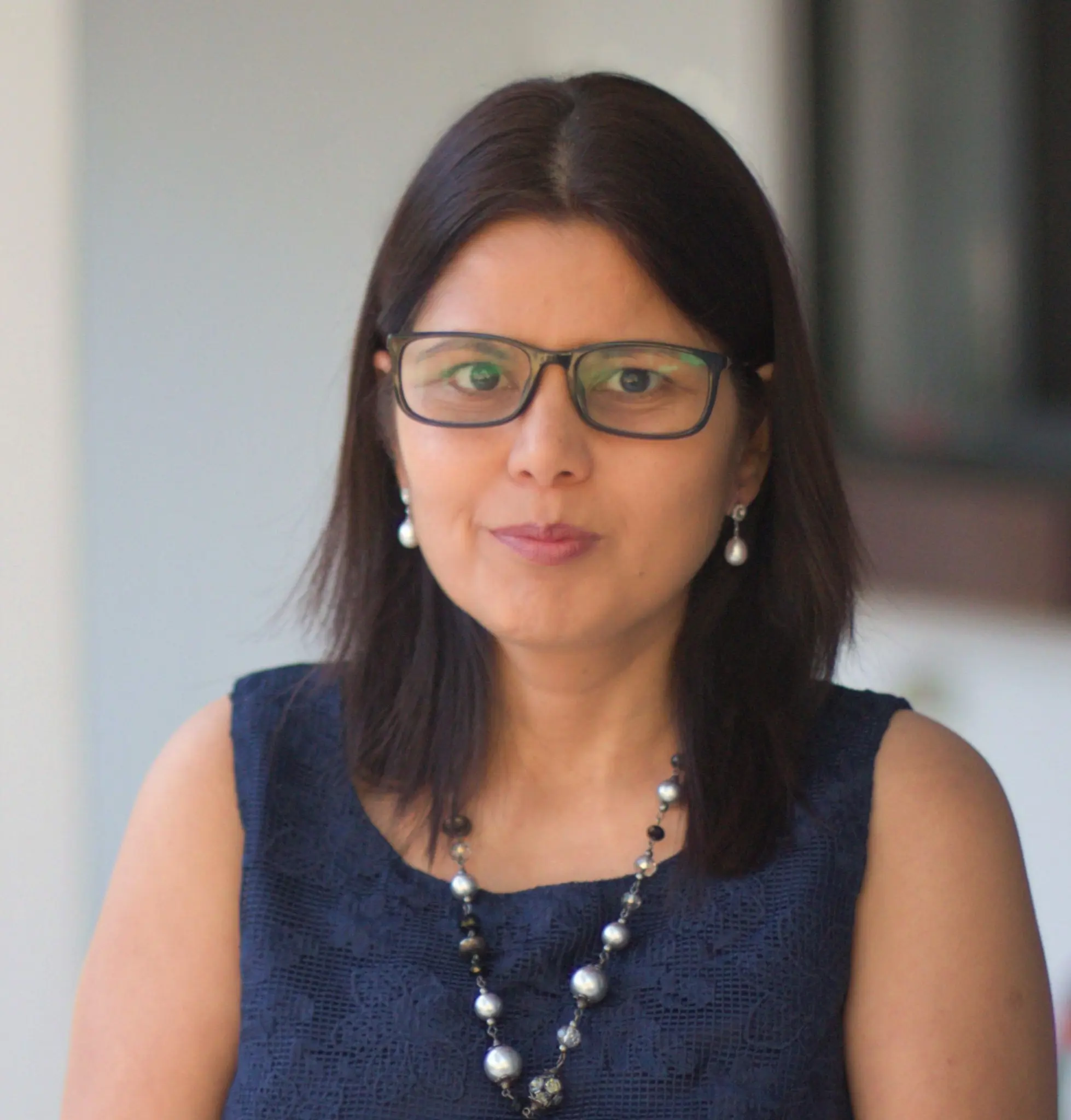Dr Shama Kanodia